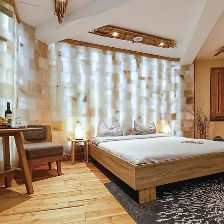 Apartment Ferienwohnung Trinwillershagen
